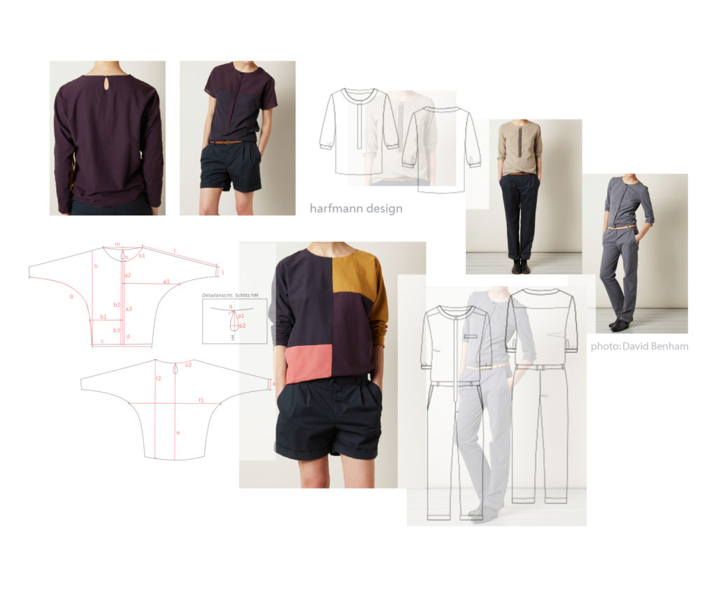 harfmanndesign Modell Collage
Design: Sarah Harfmann
Photo: David Benham