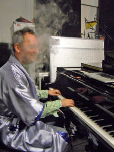 Rainald Klavier Raucherlied